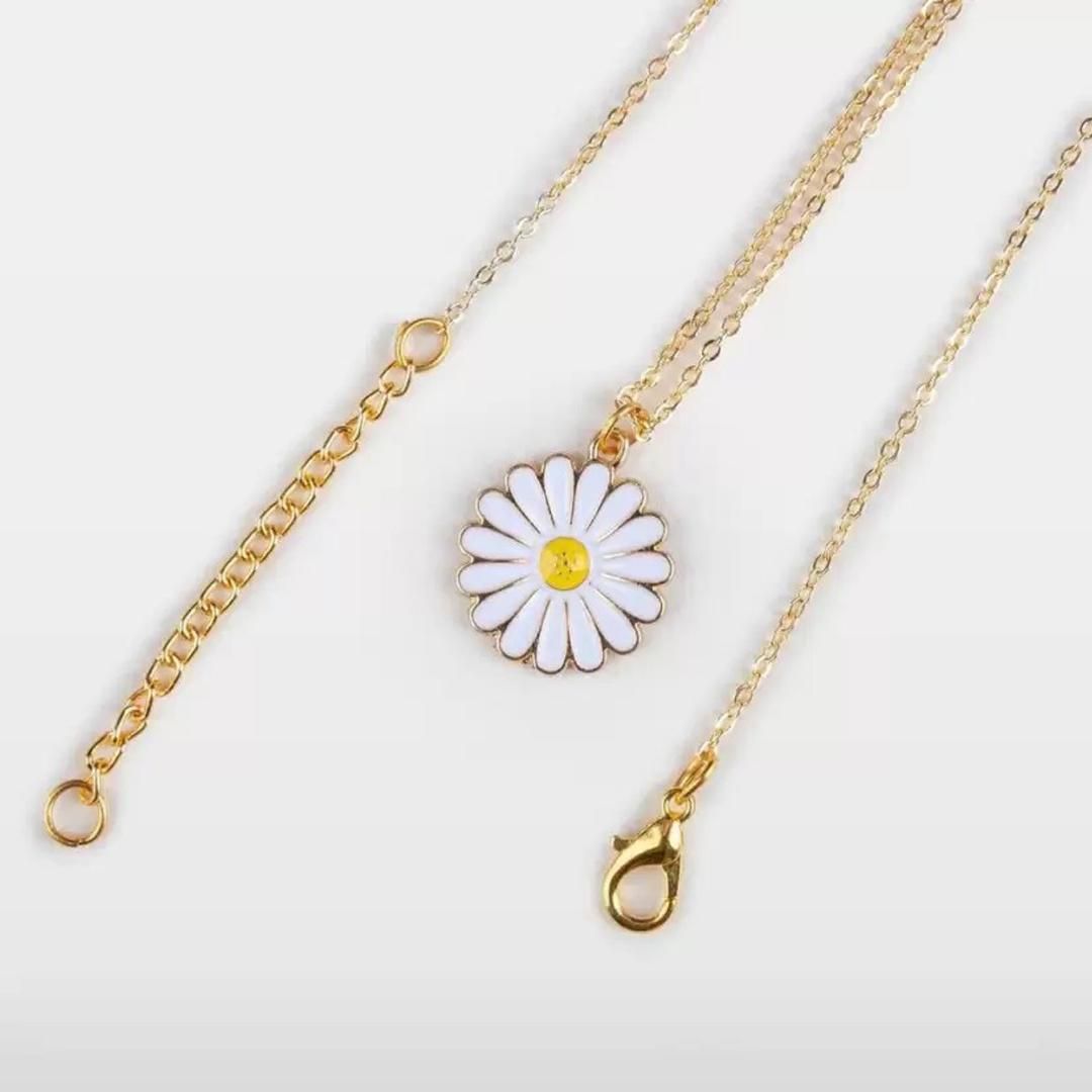 Flower Pendant