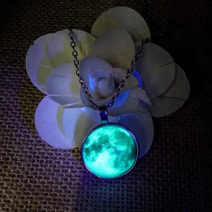 Moonlight Pendant