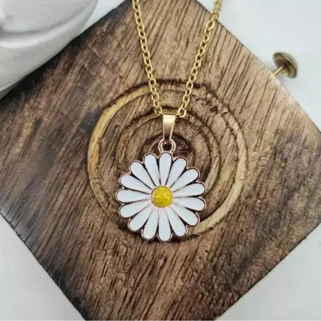 Flower Pendant