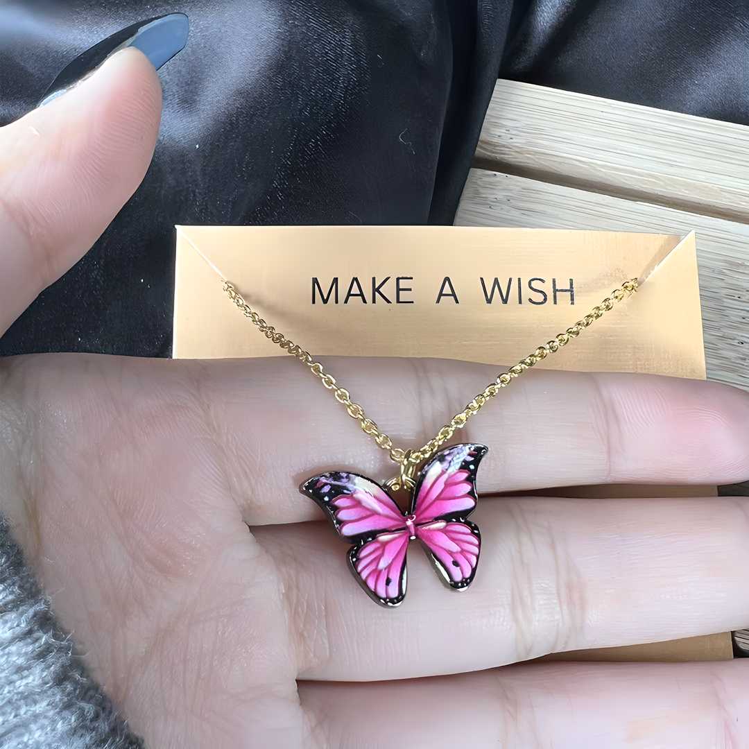 Tiny Wings Pendant