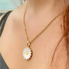 Flower Pendant